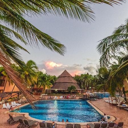 Reef Yucatan All Inclusive & Convention Center Mérida Εξωτερικό φωτογραφία