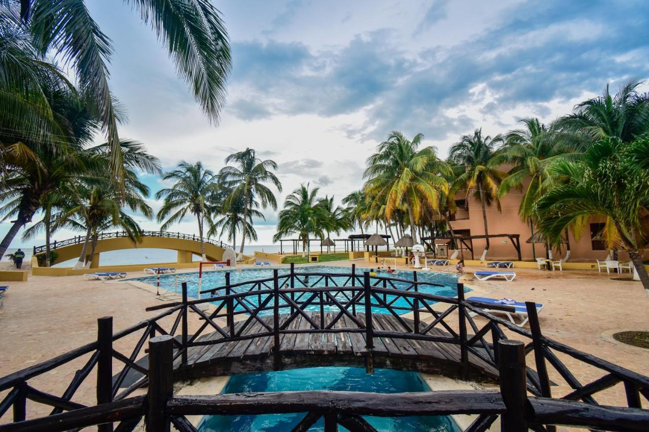 Reef Yucatan All Inclusive & Convention Center Mérida Εξωτερικό φωτογραφία