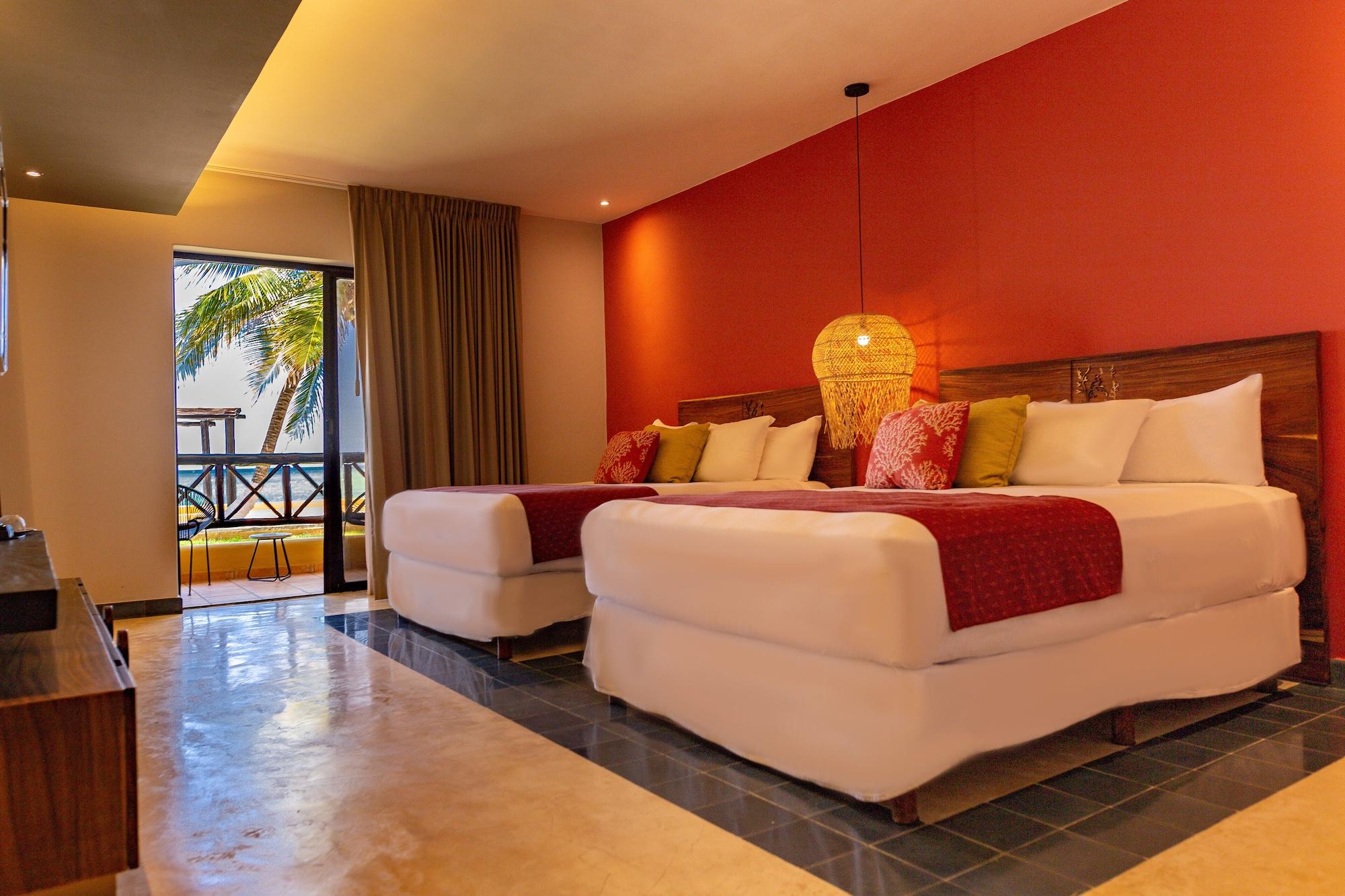 Reef Yucatan All Inclusive & Convention Center Mérida Εξωτερικό φωτογραφία