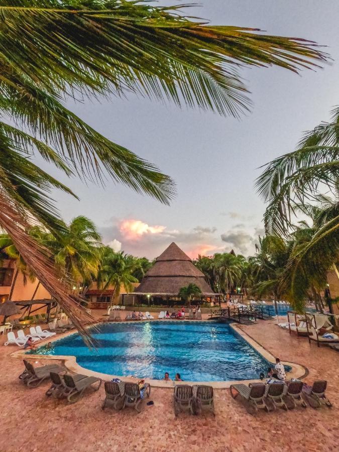 Reef Yucatan All Inclusive & Convention Center Mérida Εξωτερικό φωτογραφία