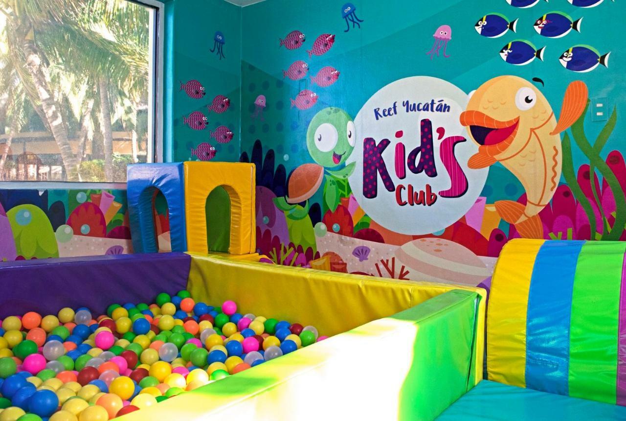 Reef Yucatan All Inclusive & Convention Center Mérida Εξωτερικό φωτογραφία