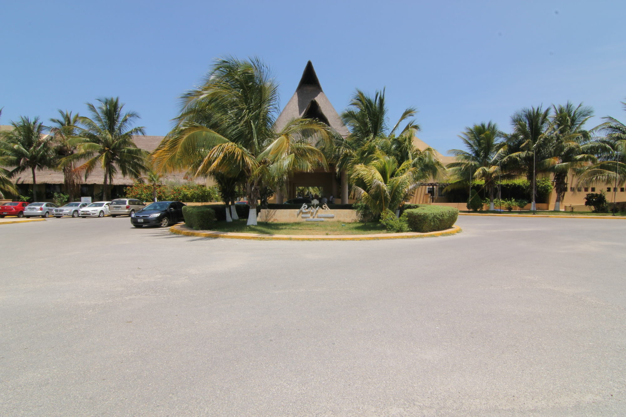 Reef Yucatan All Inclusive & Convention Center Mérida Εξωτερικό φωτογραφία