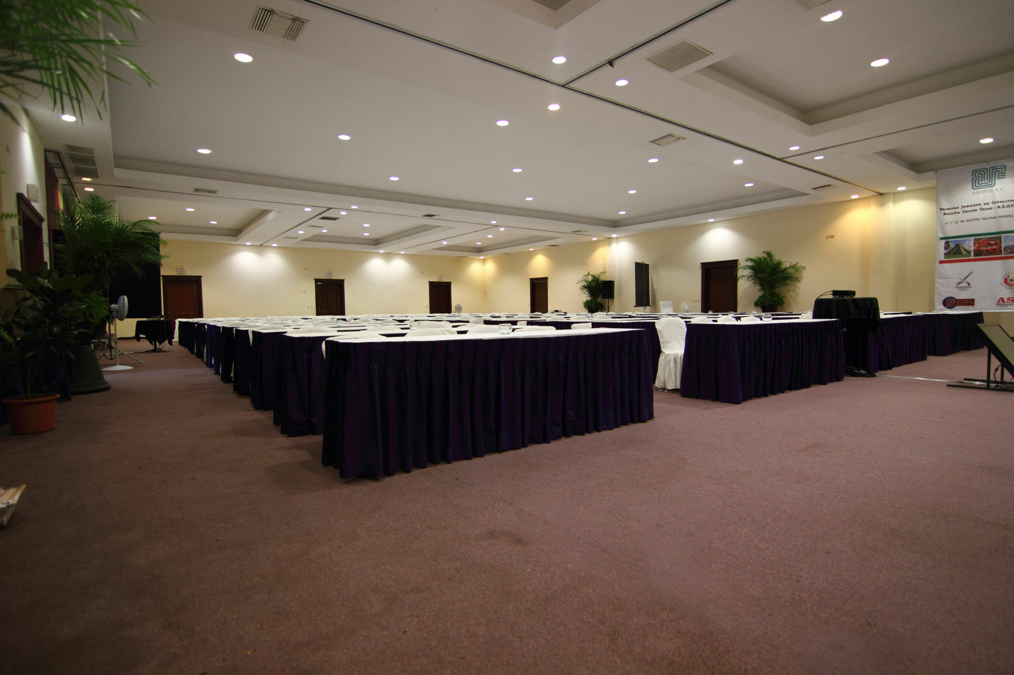 Reef Yucatan All Inclusive & Convention Center Mérida Εξωτερικό φωτογραφία