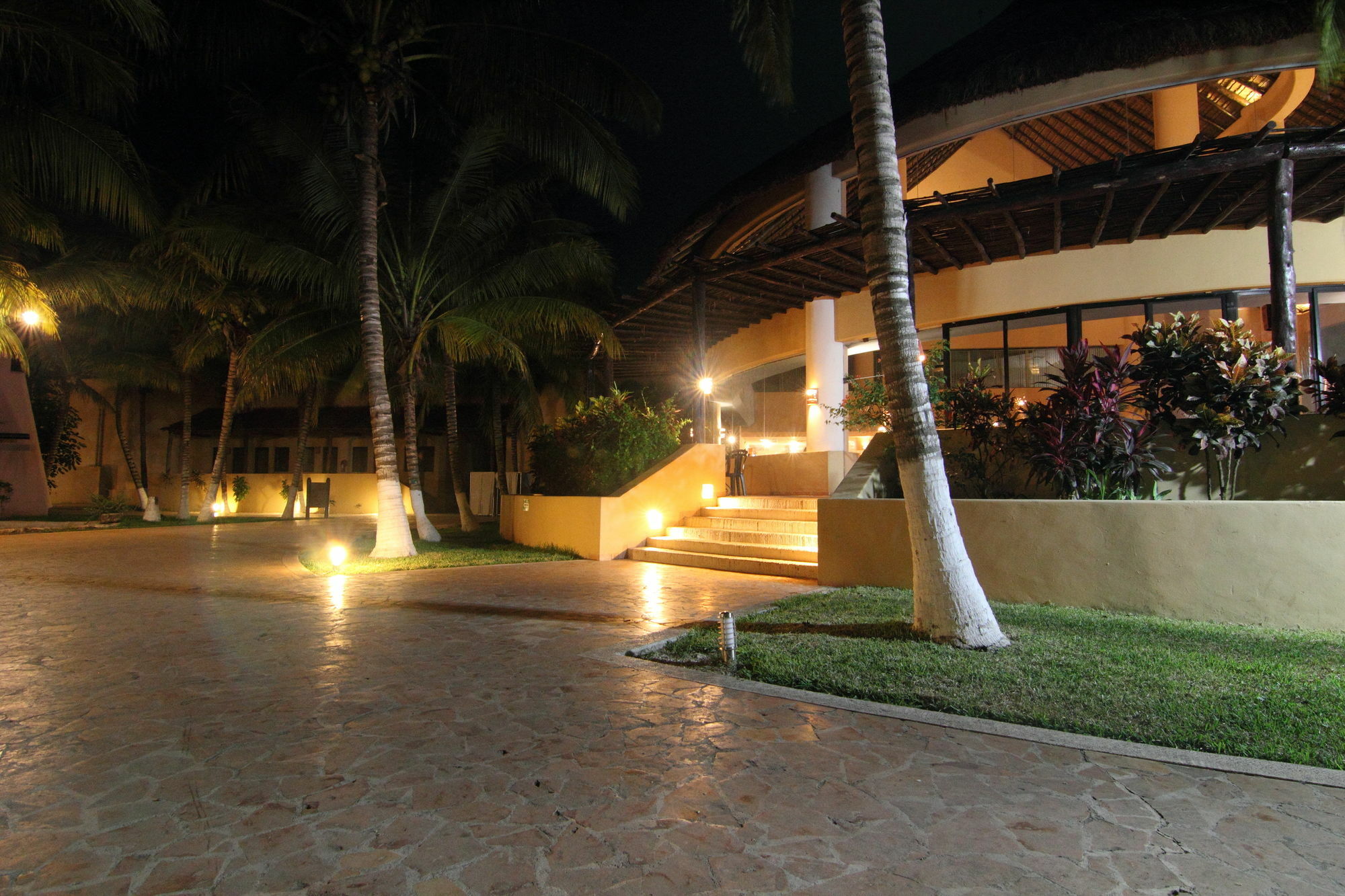 Reef Yucatan All Inclusive & Convention Center Mérida Εξωτερικό φωτογραφία