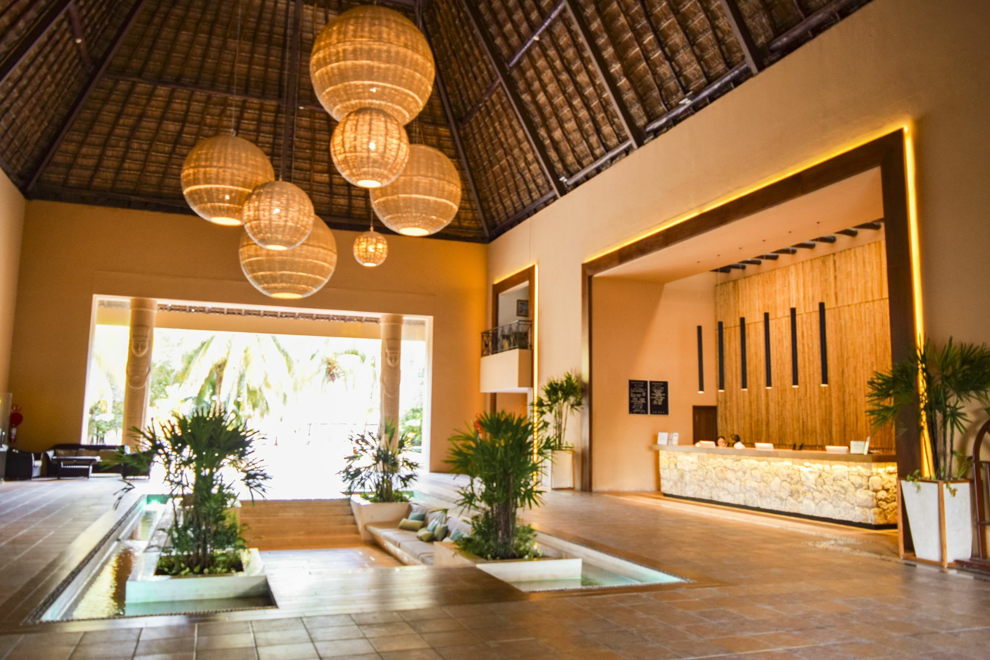 Reef Yucatan All Inclusive & Convention Center Mérida Εξωτερικό φωτογραφία