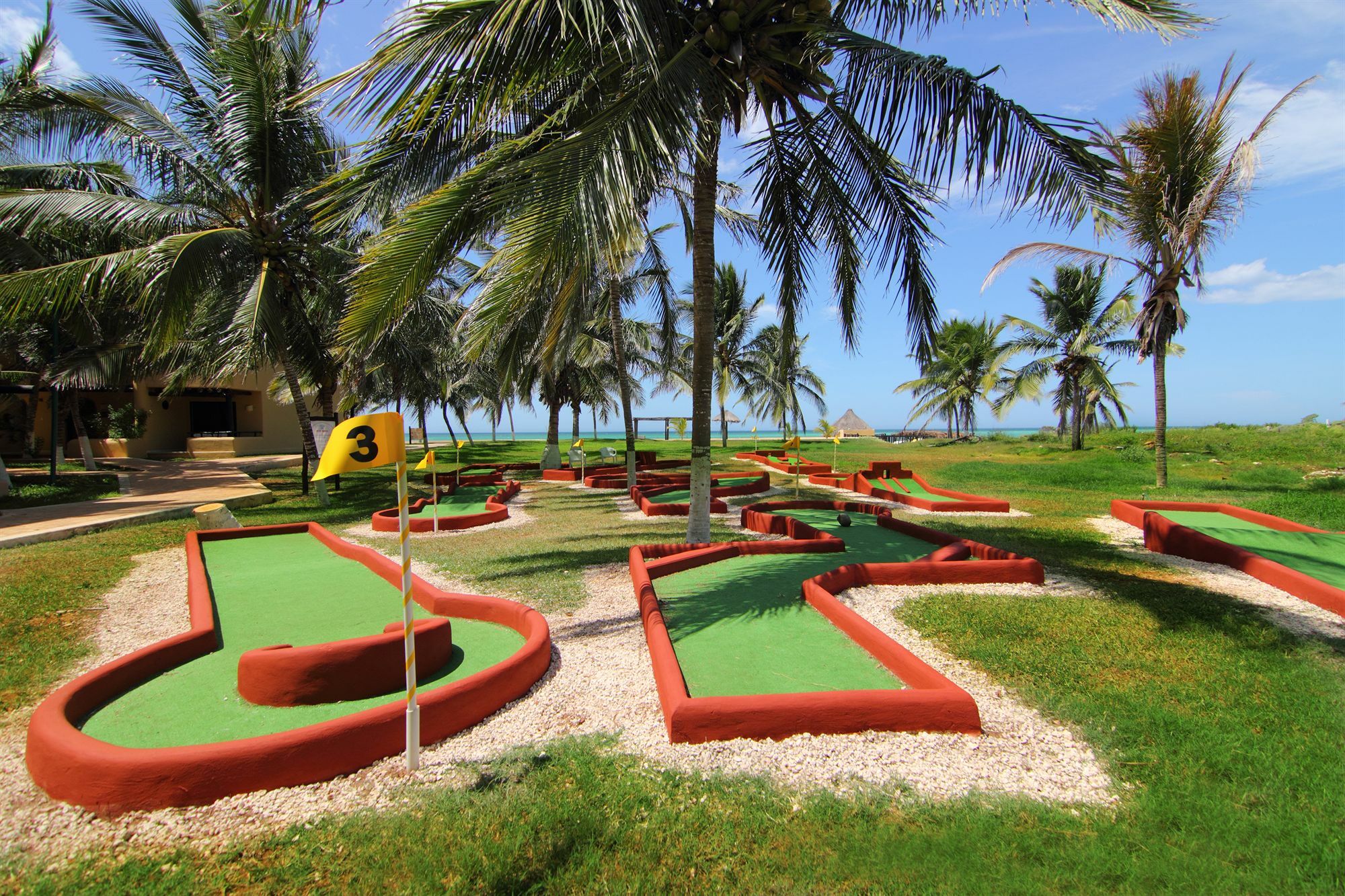 Reef Yucatan All Inclusive & Convention Center Mérida Εξωτερικό φωτογραφία