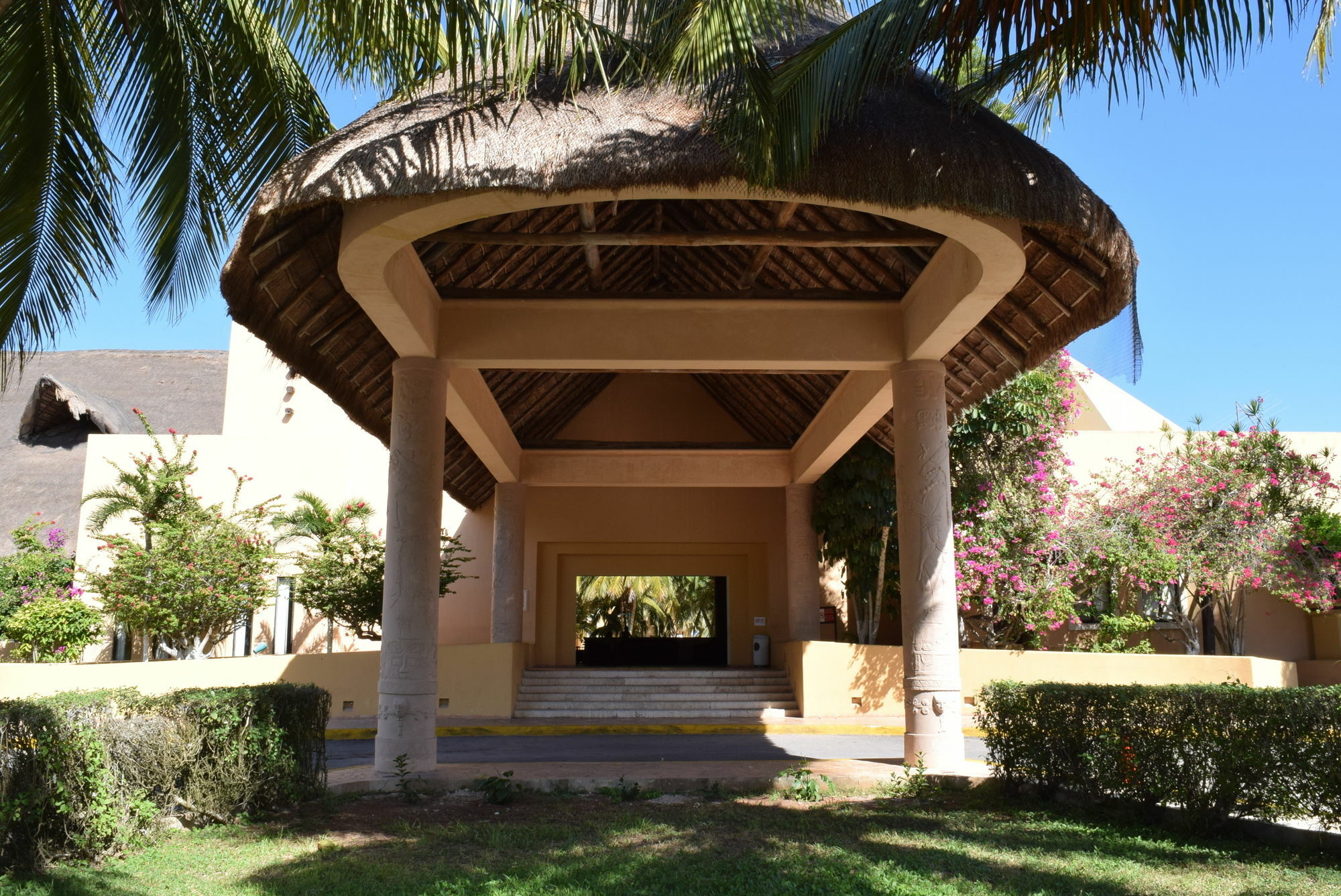 Reef Yucatan All Inclusive & Convention Center Mérida Εξωτερικό φωτογραφία