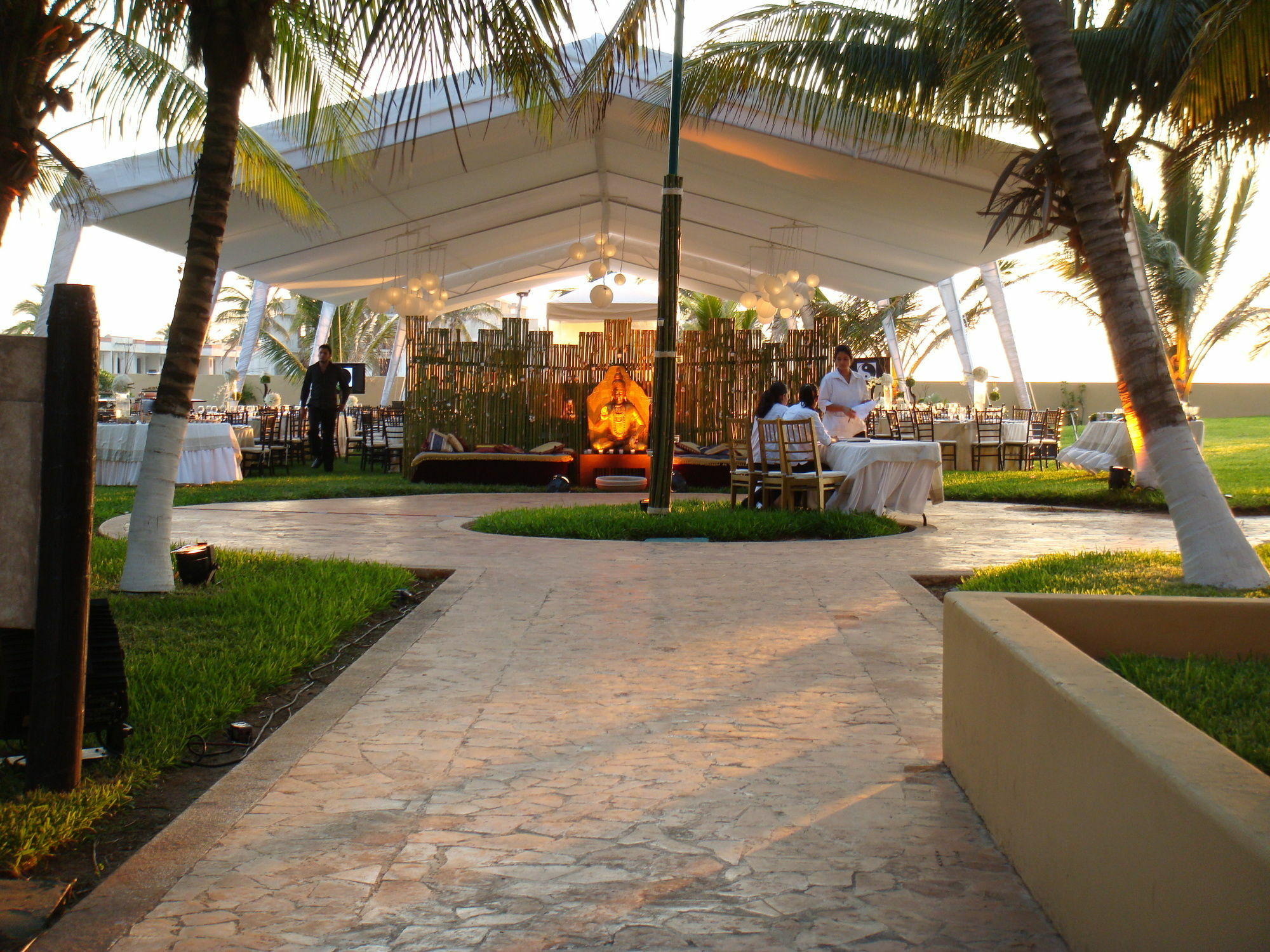 Reef Yucatan All Inclusive & Convention Center Mérida Εξωτερικό φωτογραφία