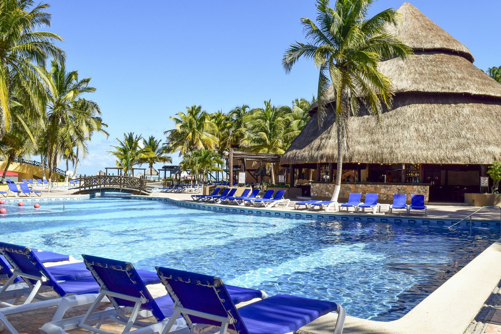 Reef Yucatan All Inclusive & Convention Center Mérida Εξωτερικό φωτογραφία