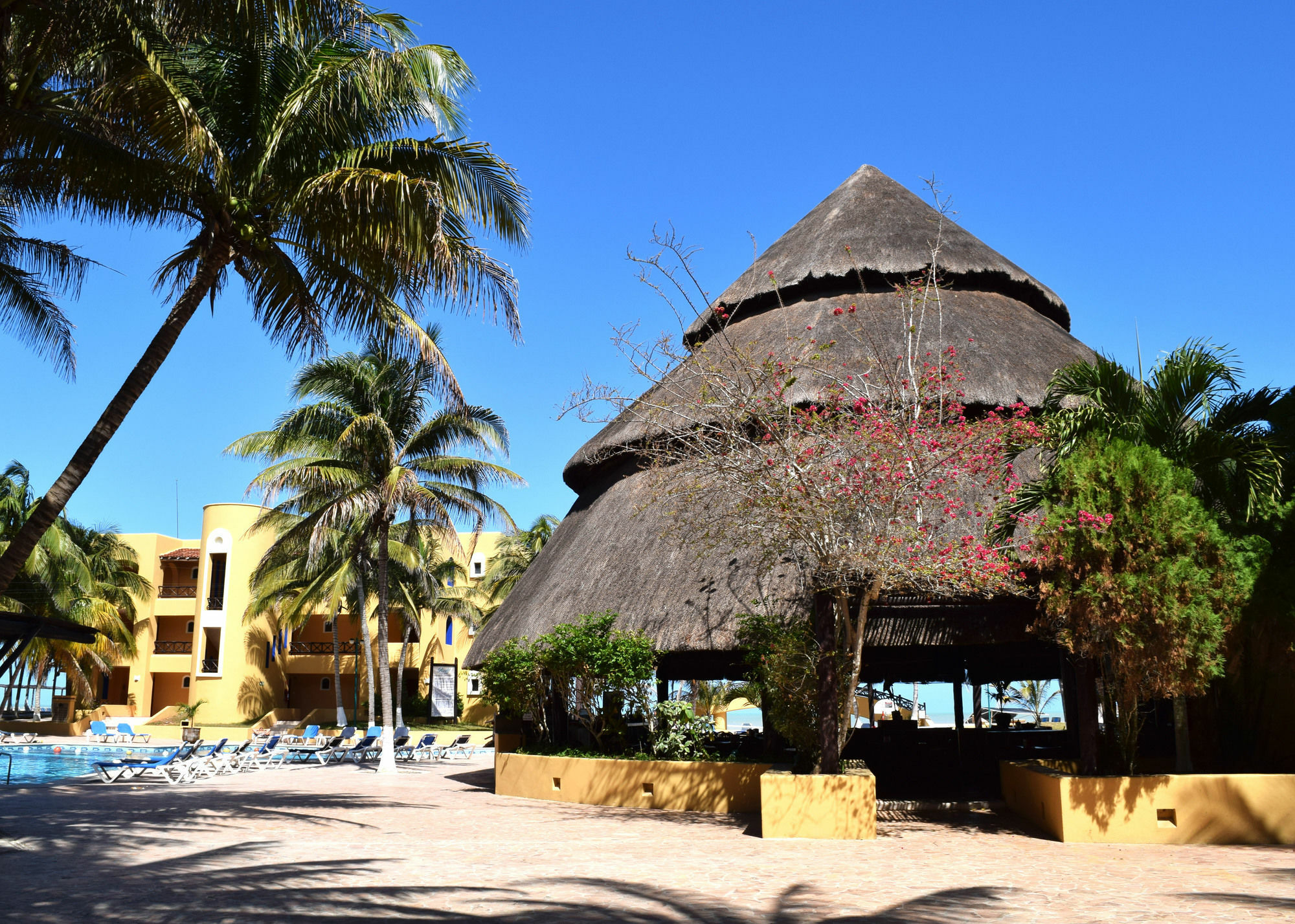 Reef Yucatan All Inclusive & Convention Center Mérida Εξωτερικό φωτογραφία