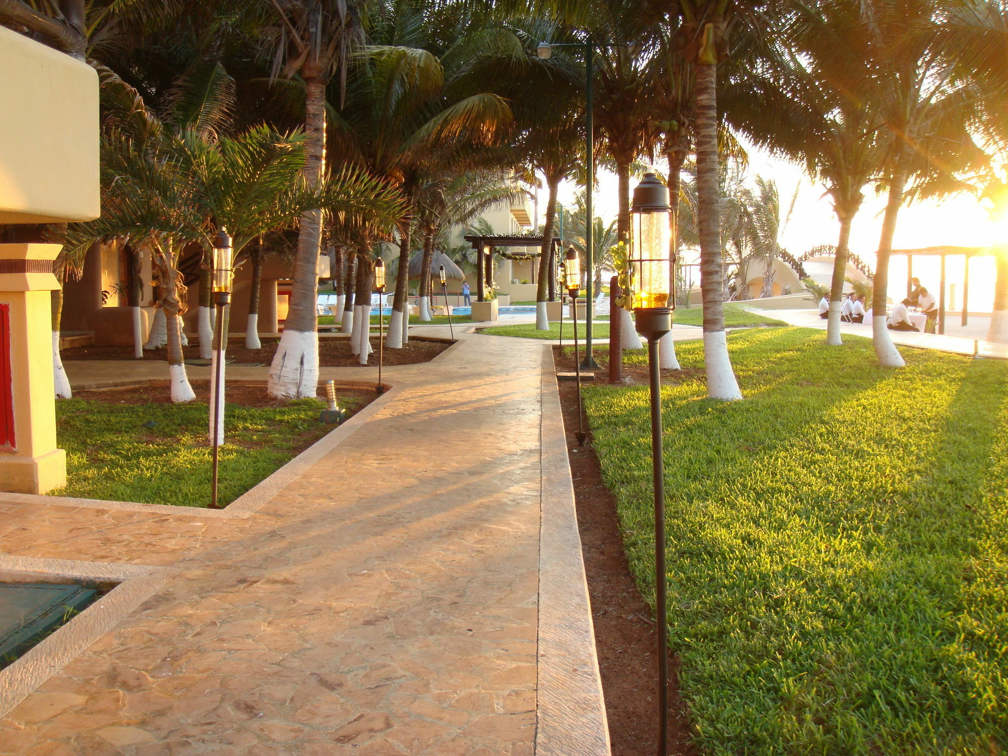 Reef Yucatan All Inclusive & Convention Center Mérida Εξωτερικό φωτογραφία